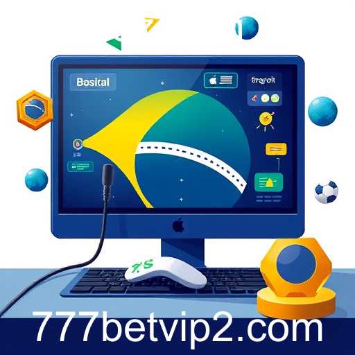 A Ascensão do 777betvip no Mercado de Jogos Online