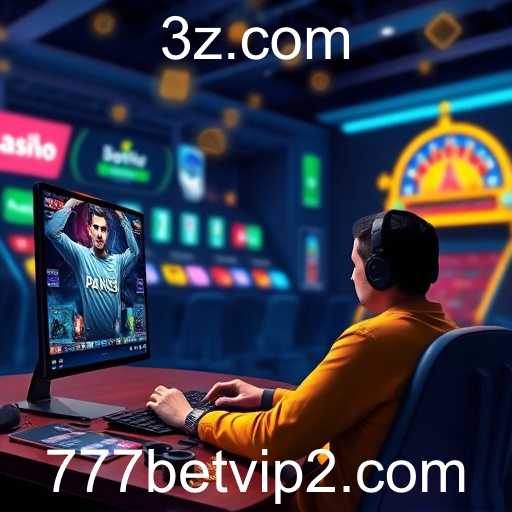777betvip Aposta no Crescimento do Mercado Brasileiro