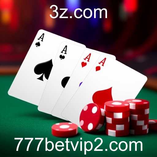 Explorando a Emoção do Blackjack no 777betvip