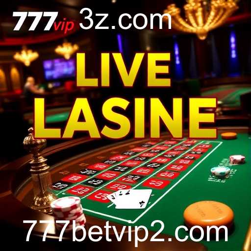 Explorando a Categoria 'Live Casino' no 777betvip: Uma Experiência Autêntica de Cassino Online