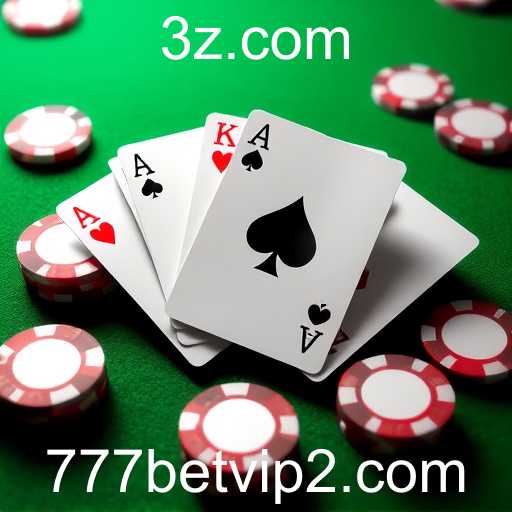 Descubra o Emocionante Mundo do Poker Online no 777betvip