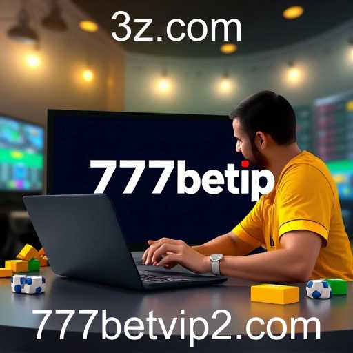 Ascensão do 777betvip no Cenário de Jogos Online